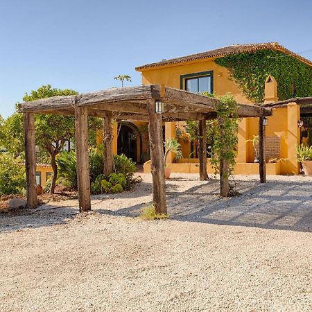 Hanami Finca Cumbres Borrascosas Estepona Exteriör bild