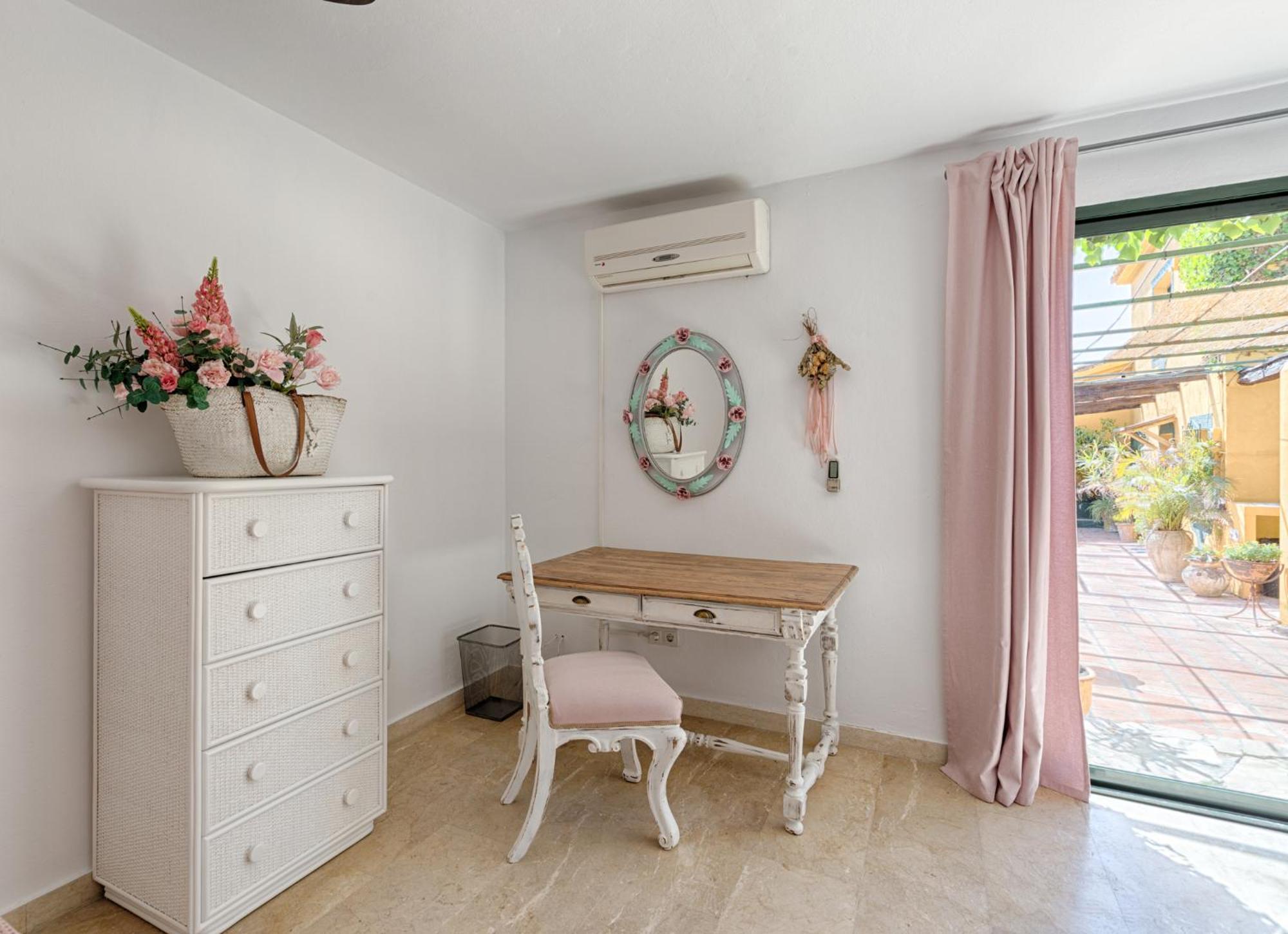 Hanami Finca Cumbres Borrascosas Estepona Exteriör bild