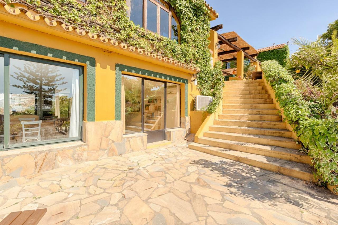 Hanami Finca Cumbres Borrascosas Estepona Exteriör bild