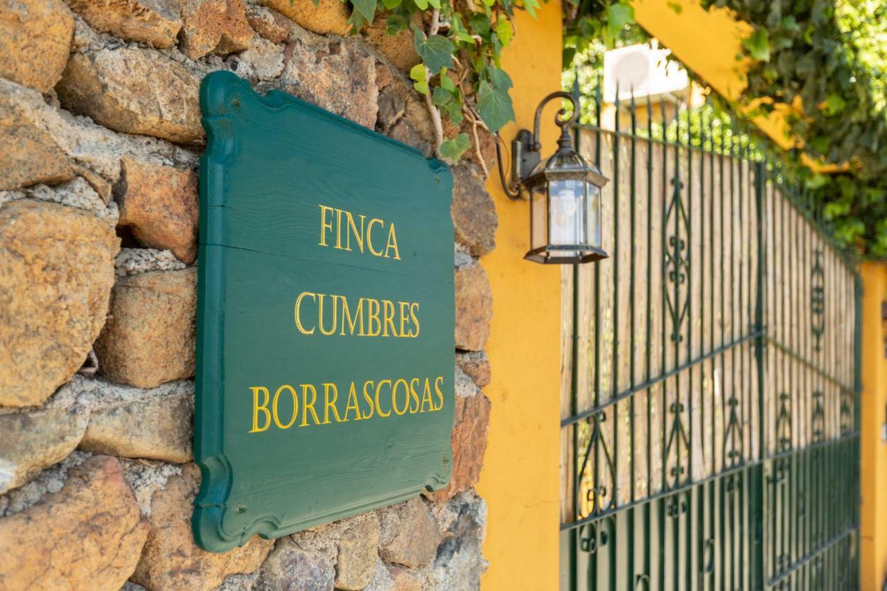 Hanami Finca Cumbres Borrascosas Estepona Exteriör bild
