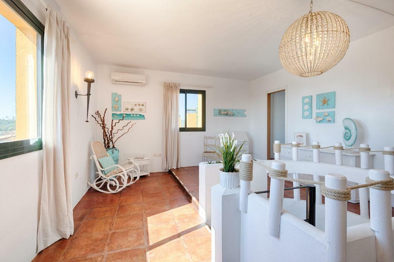 Hanami Finca Cumbres Borrascosas Estepona Exteriör bild