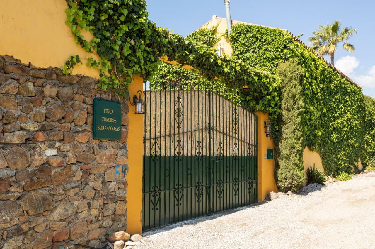 Hanami Finca Cumbres Borrascosas Estepona Exteriör bild